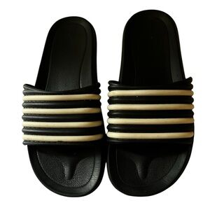 Slip On Slides Sandals Sz 10